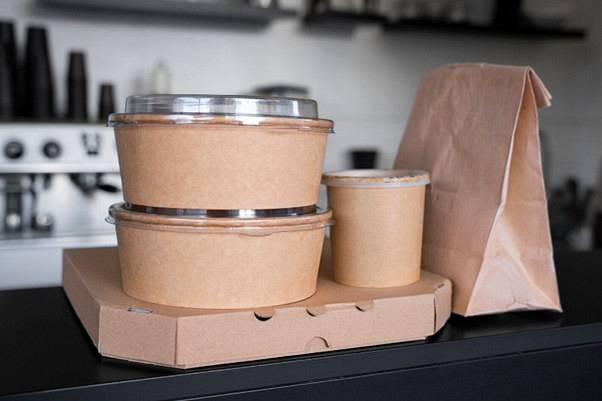 Soluții ambalare pentru produsele alimentare