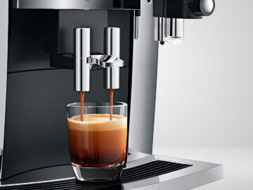 espressor în custodie pentru birou