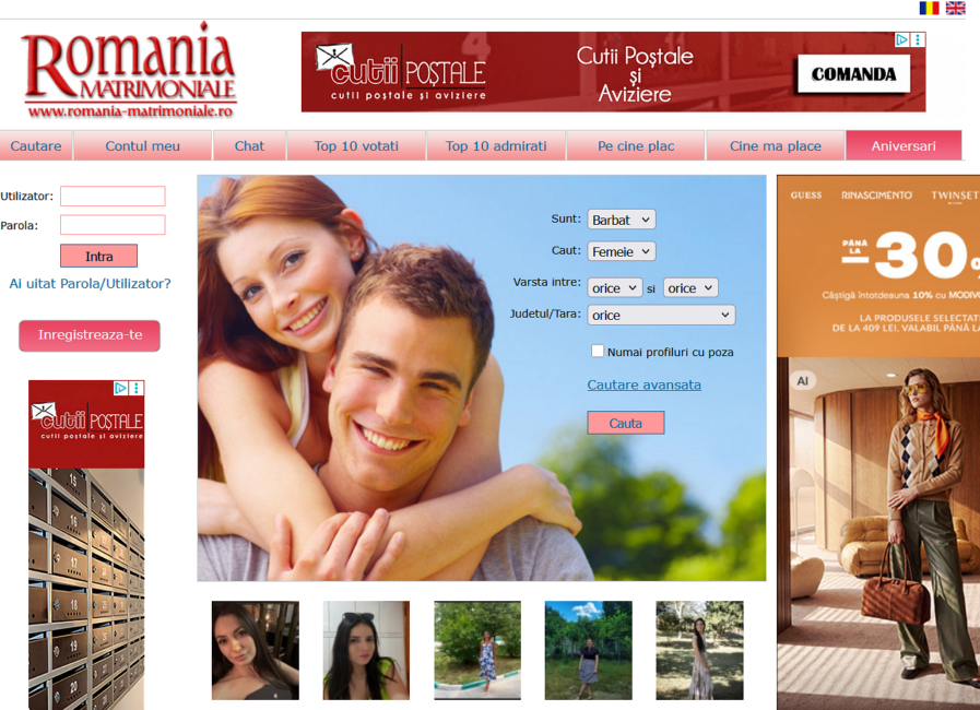 Romania-Matrimoniale.ro a implinit 18 ani si peste 500.000 de utilizatori