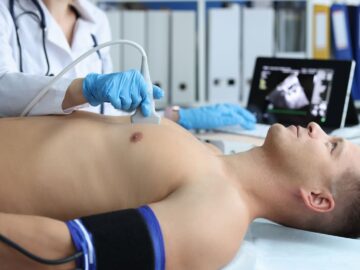 Afla cum ecocardiografia dezvaluie structura inimii si ofera diagnostic rapid la Memorial Romania.