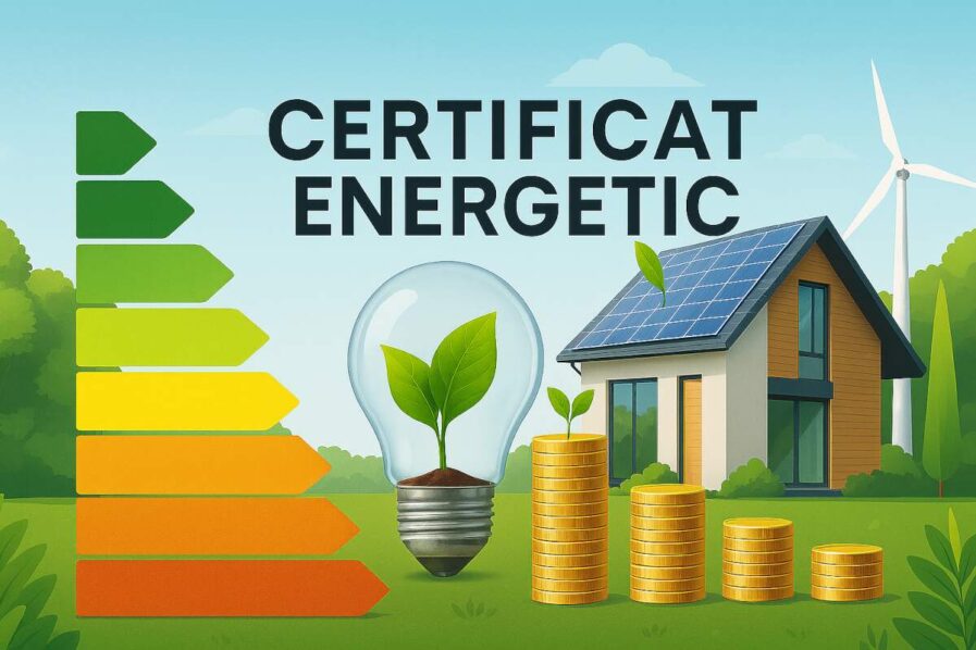 Ce obligații aveți legat de certificatul energetic la vânzarea sau închirierea unui imobil Aflati ce trebuie sa faceti cu certificatul energetic inainte de semnarea contractului de vanzare sau inchiriere.