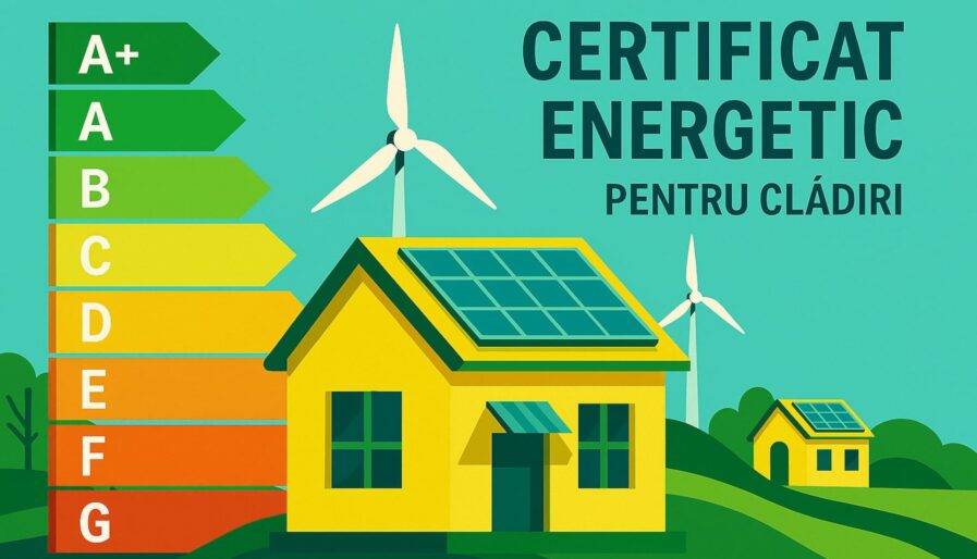 Ce este certificatul energetic și la ce vă folosește Afla ce scrie in certificat energetic, cine il emite si cat timp este valabil.
