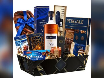 Flony Gift lanseaza 45 de pachete cadou pentru Craciun 2026, cu optiuni personalizabile si livrare rapida.