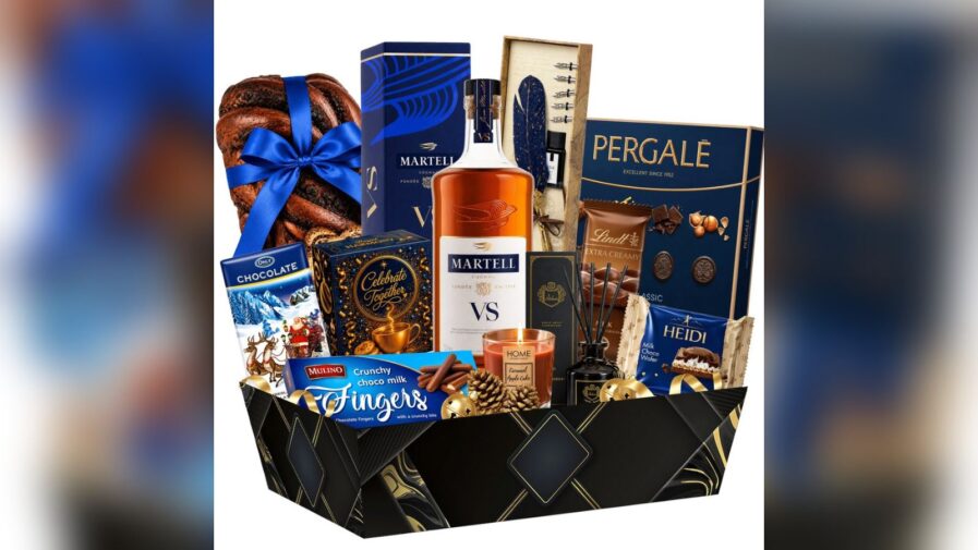 Flony Gift deschide sezonul de sărbători cu o colecție de 45 de pachete cadou Flony Gift lanseaza 45 de pachete cadou pentru Craciun 2026, cu optiuni personalizabile si livrare rapida.